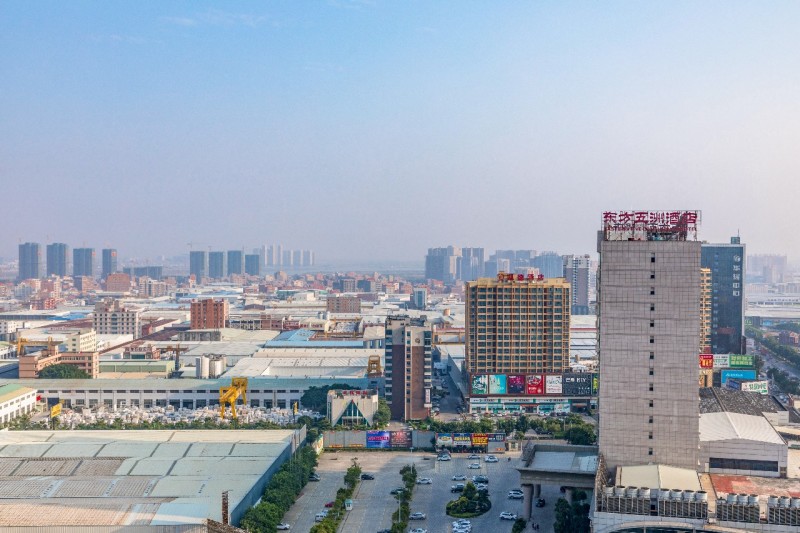 福建水頭：石材支柱產業的背后力量