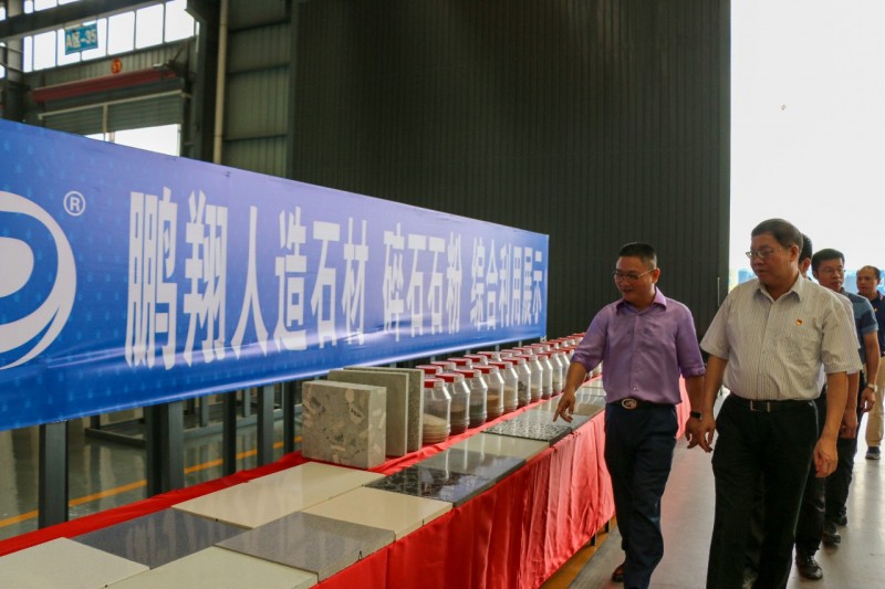 福建水頭：石材支柱產業的背后力量