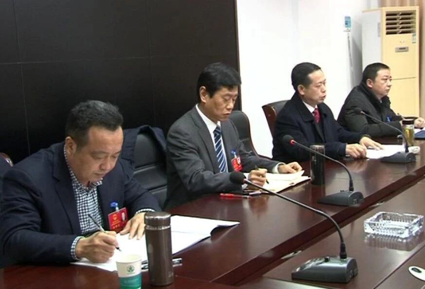 支持石材產業發展連續三年寫入麻城政府工作報告