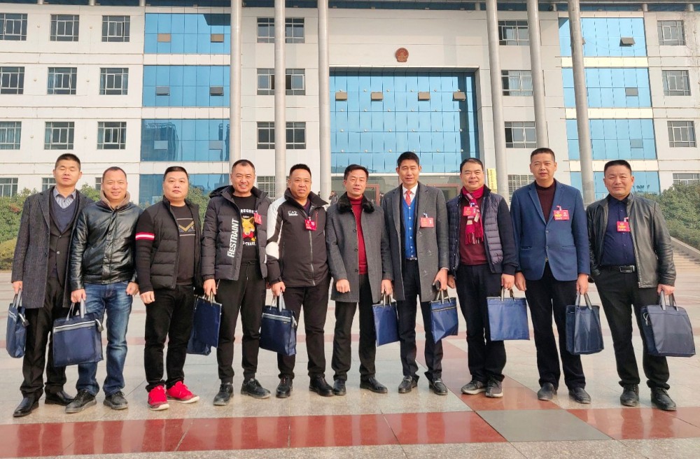 支持石材產業發展連續三年寫入麻城政府工作報告