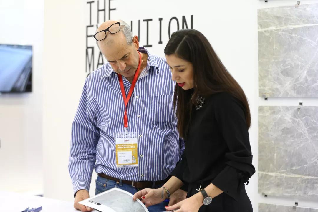 2019廈門石材展&ldquo;發布&mdash;&mdash;2019全球新品展示&rdquo;