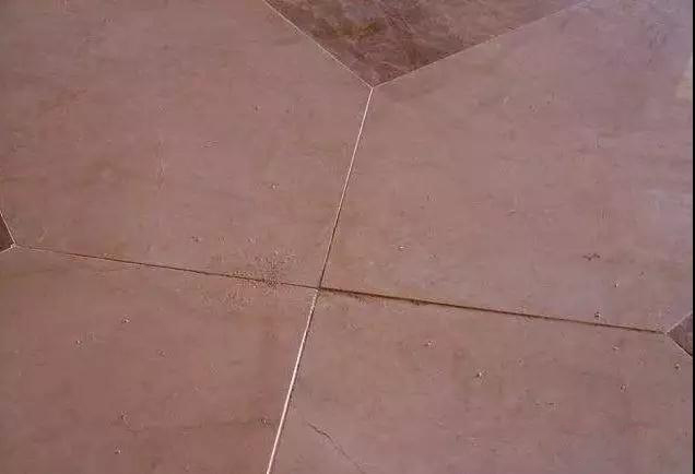 如何解決石材地縫高低差？