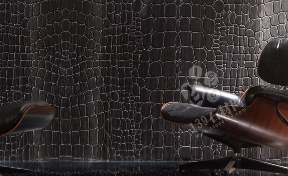 大理石裝飾自然又美麗，每一款都有它天然獨特的紋理