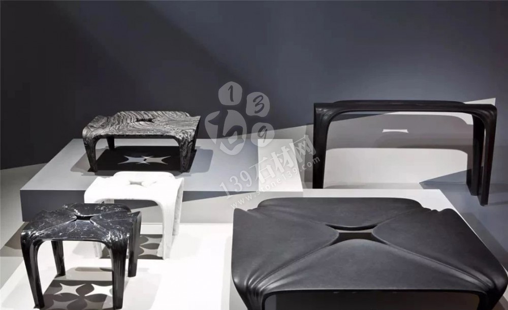 大理石裝飾自然又美麗，每一款都有它天然獨特的紋理