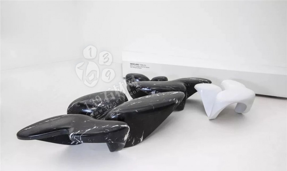 大理石裝飾自然又美麗，每一款都有它天然獨特的紋理