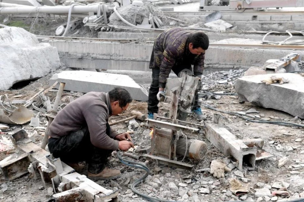 河南洛陽偃師市人民政府關于關閉南部山區采石企業的通告，附關閉石材企業名單！