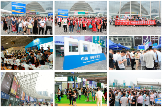 強強聯手,2019成都智能家居展突破增長,開啟行業發展美好未來