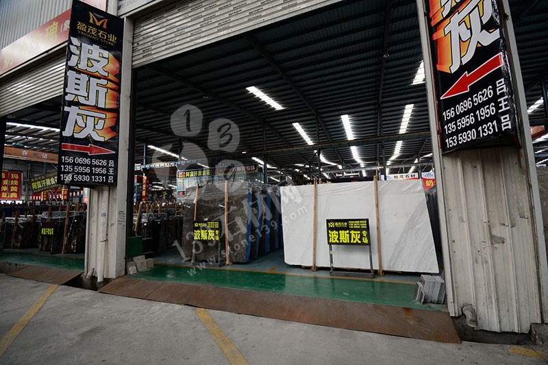 盈茂石業(yè)云多拉灰大理石