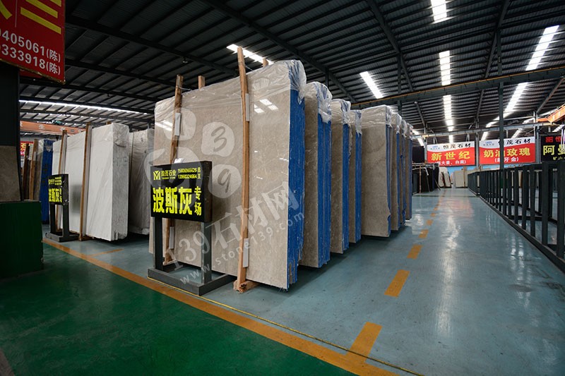 盈茂石業(yè)云多拉灰大理石