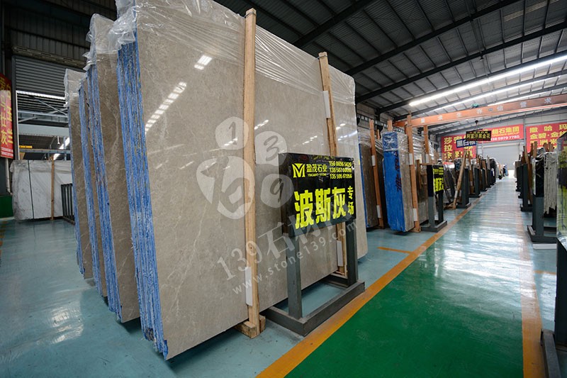 盈茂石業(yè)云多拉灰大理石