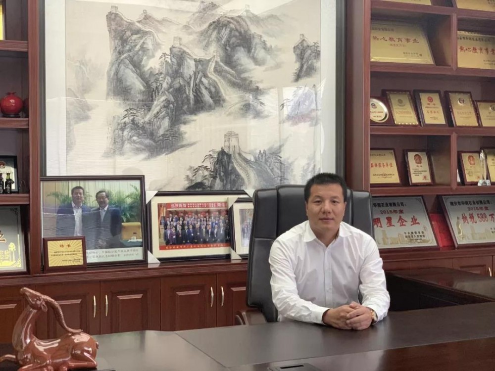 華潤石業&ldquo;黃慶達與葡萄牙米黃&rdquo;的故事