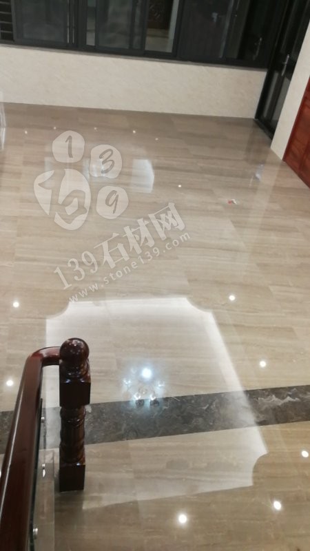 卡特木紋大理石應用案例