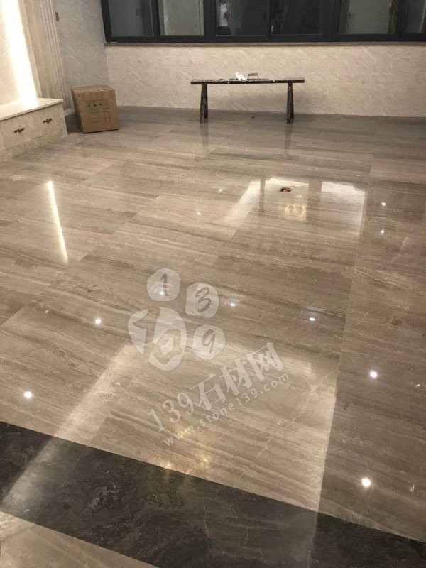 卡特木紋大理石應用案例