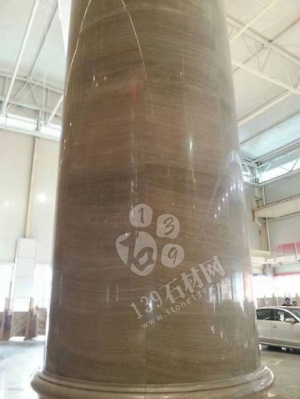 卡特木紋大理石應用案例