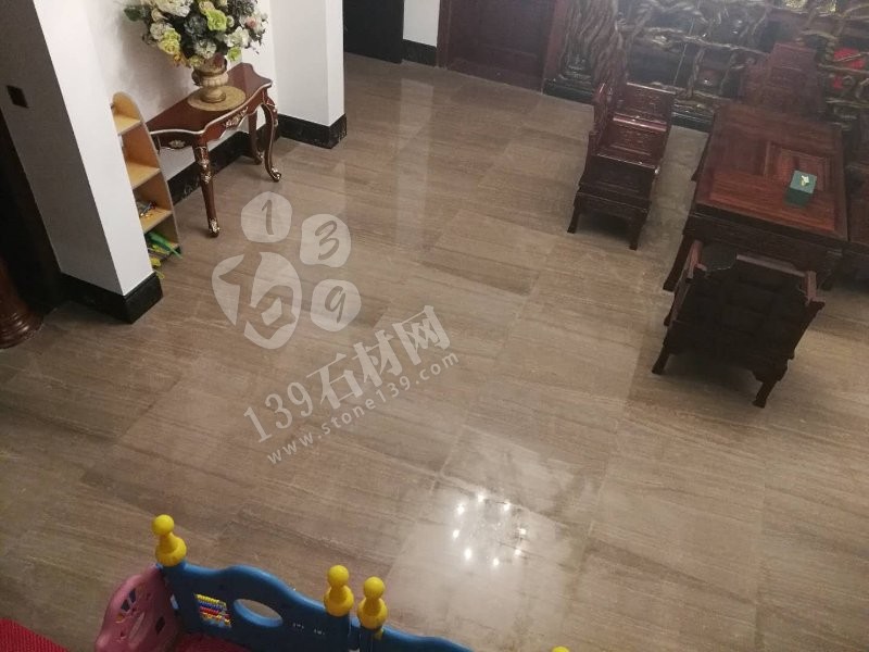 卡特木紋大理石應用案例