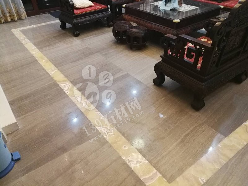 卡特木紋大理石應用案例