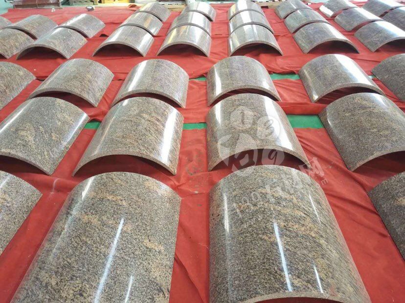 田中石材異形廠主營石材圓柱、石材雕刻、石材欄桿、圓球、擋車石、線條、異形