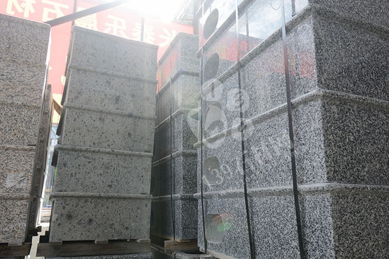 福建漳州洗衣池工廠樂晨石材批發花崗巖一體洗衣池