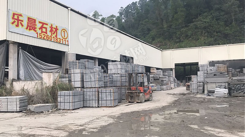 福建漳州洗衣池工廠樂晨石材批發花崗巖一體洗衣池