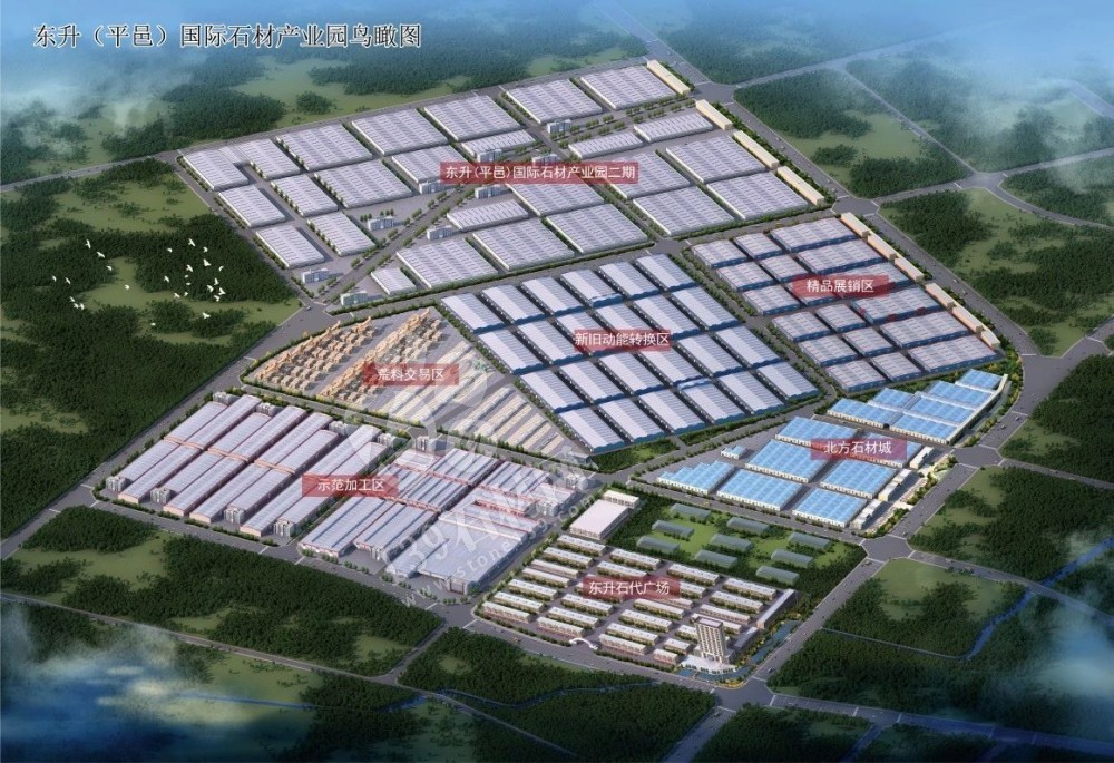 平邑、麻城、鄭州等區域石材產業各出奇招，誰能搶先轉型升級？