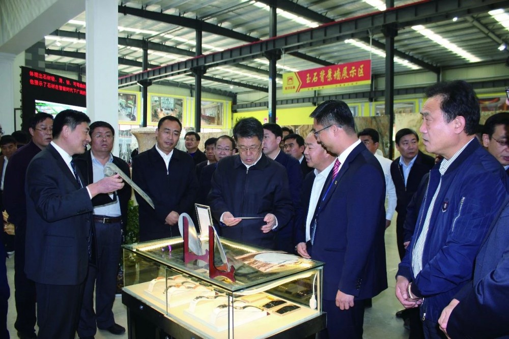 平邑、麻城、鄭州等區域石材產業各出奇招，誰能搶先轉型升級？