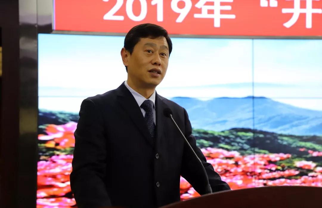 2019麻城石材簽約動態