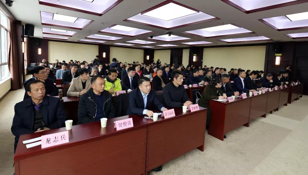 2019麻城石材簽約動態