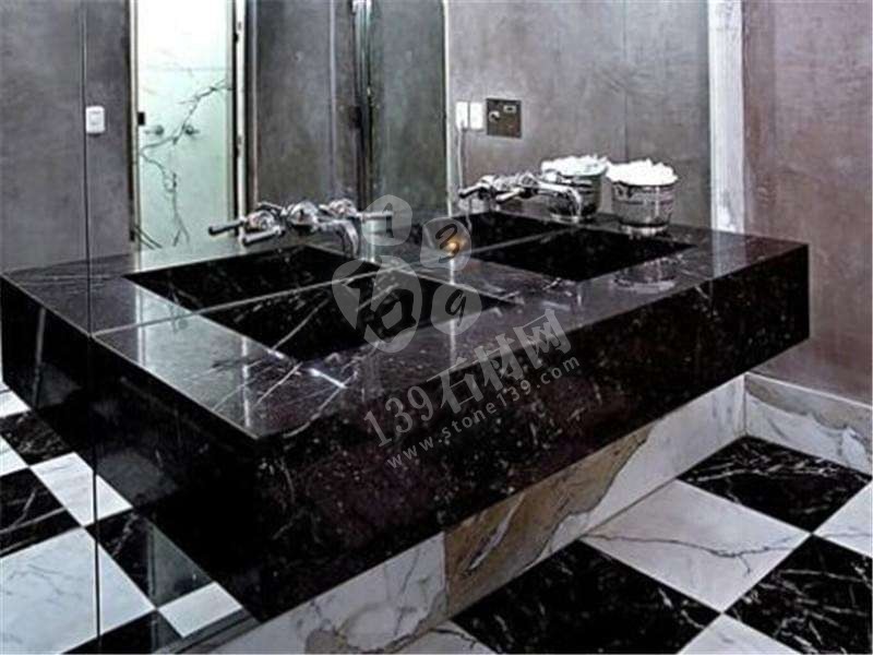 深色大理石臺(tái)面