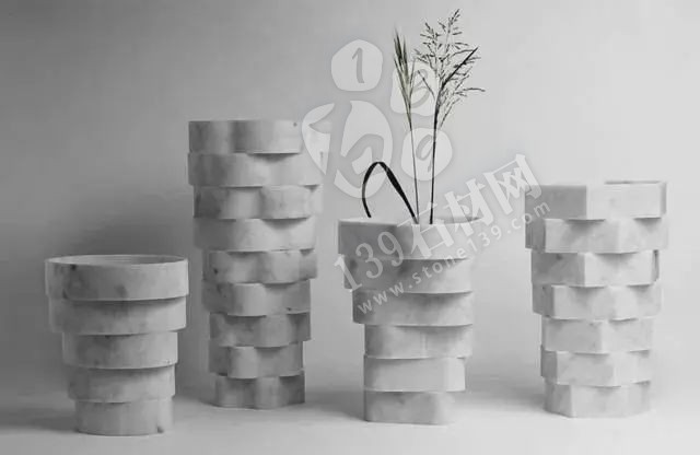 從古至今 藝術家的想象力賦予了石材新的生命力