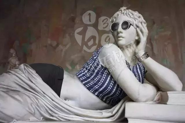 從古至今 藝術家的想象力賦予了石材新的生命力