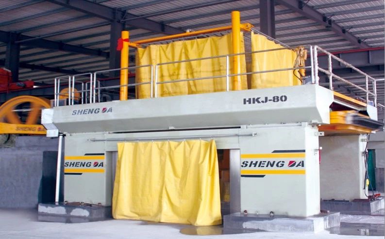 石材機械：盛達(dá)、晉工入圍年度泉州智能制造十大裝備榜單