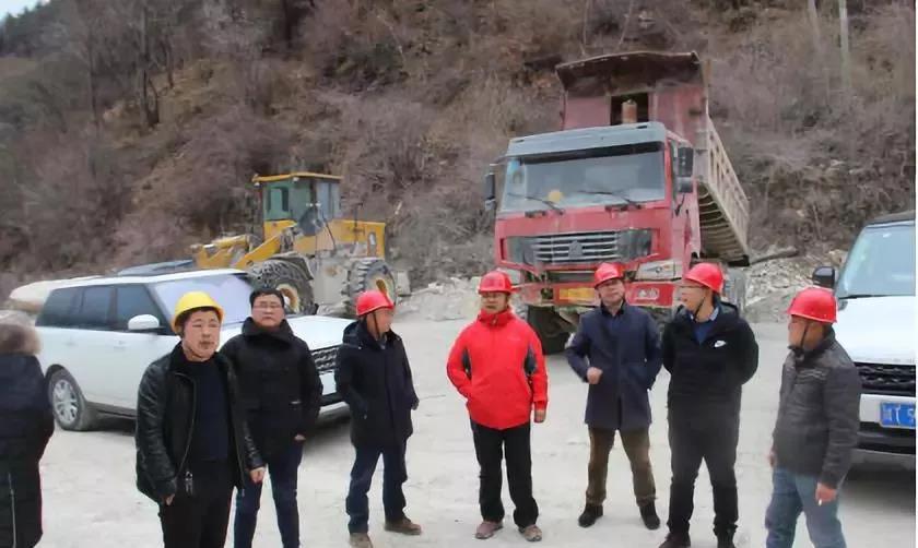 四川雅安市寶興縣礦山要復產復工了