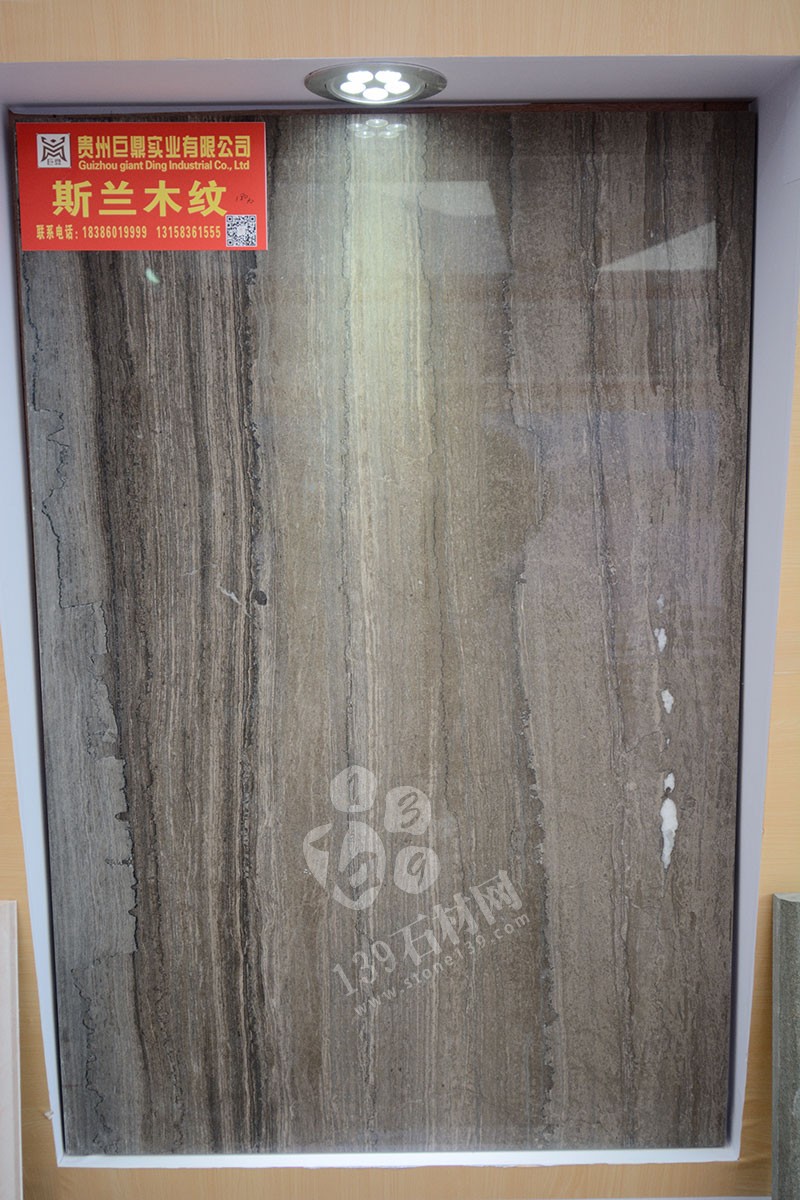 2019年廈門石材展-貴州巨鼎石業(yè)展館現(xiàn)場（A-W087展位號）