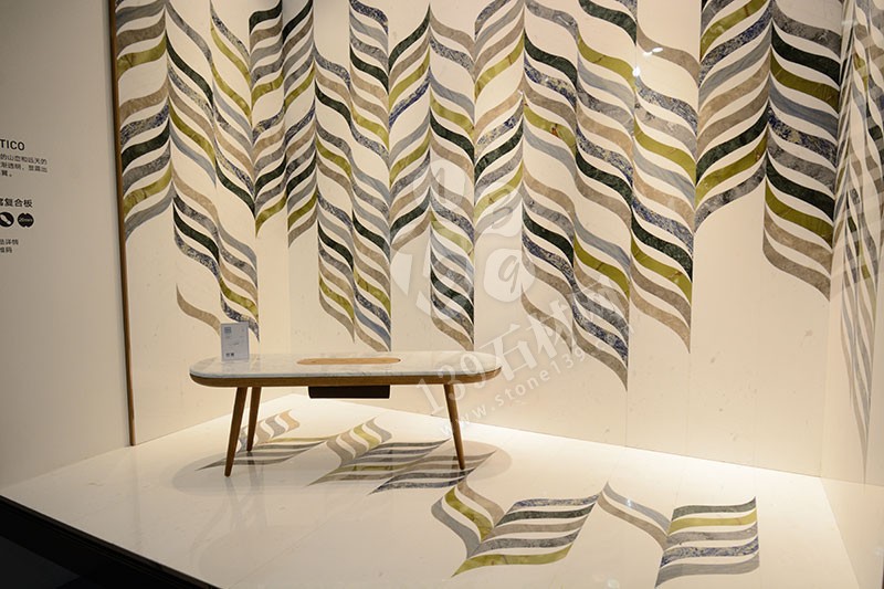 2019年廈門石材展展館現場