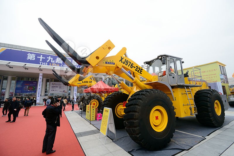 2019年廈門石材展展館現場