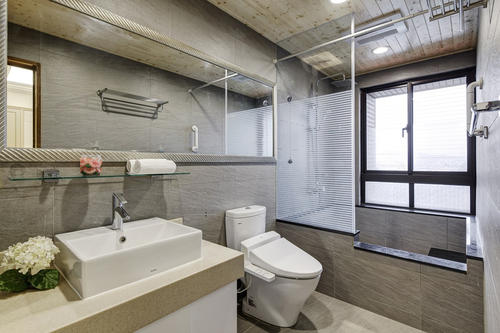 洗浴空間中的石材污染如何清洗？推薦三種解決方案