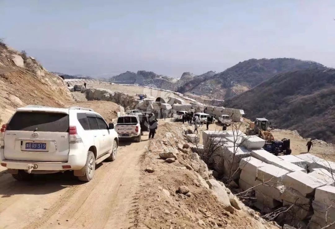 河南泌陽又一批石材礦山被封，河南礦山整治重拳出擊