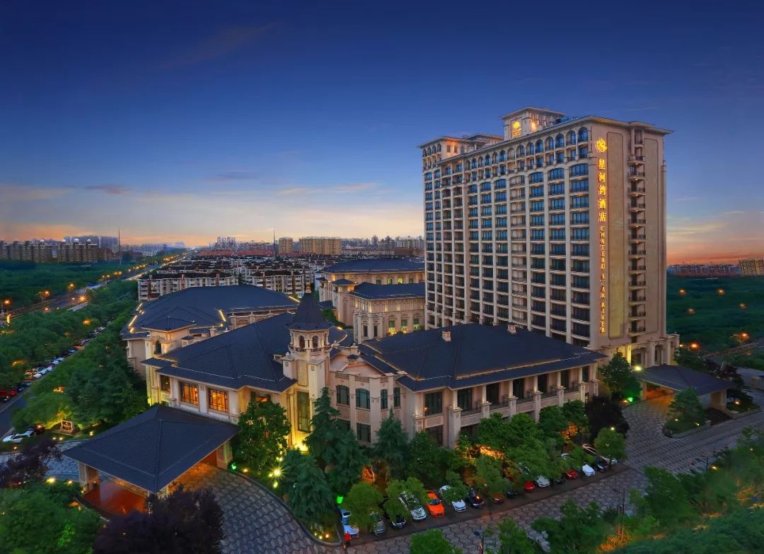 東星集團(tuán)石材工程案例