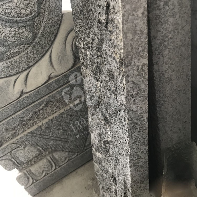 廣西芝麻黑石材