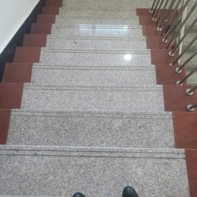 花崗巖樓梯板 遼寧葫蘆島市石材樓梯板批發