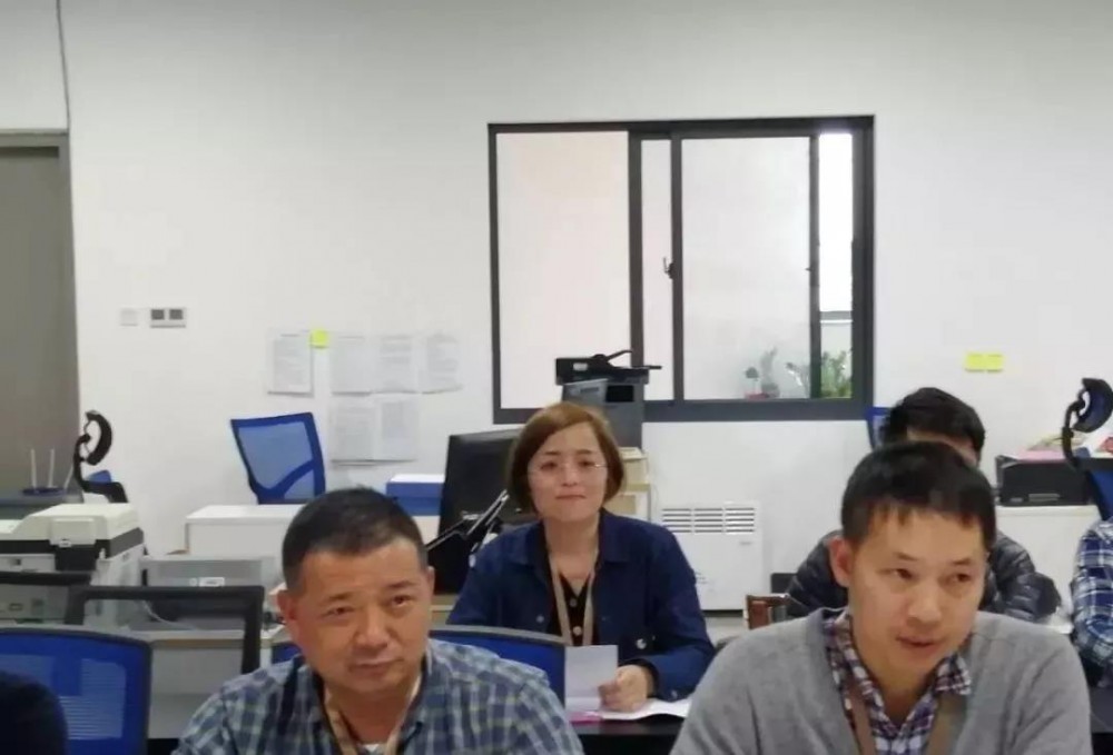 惠安縣石雕石材協會成員及發言內容