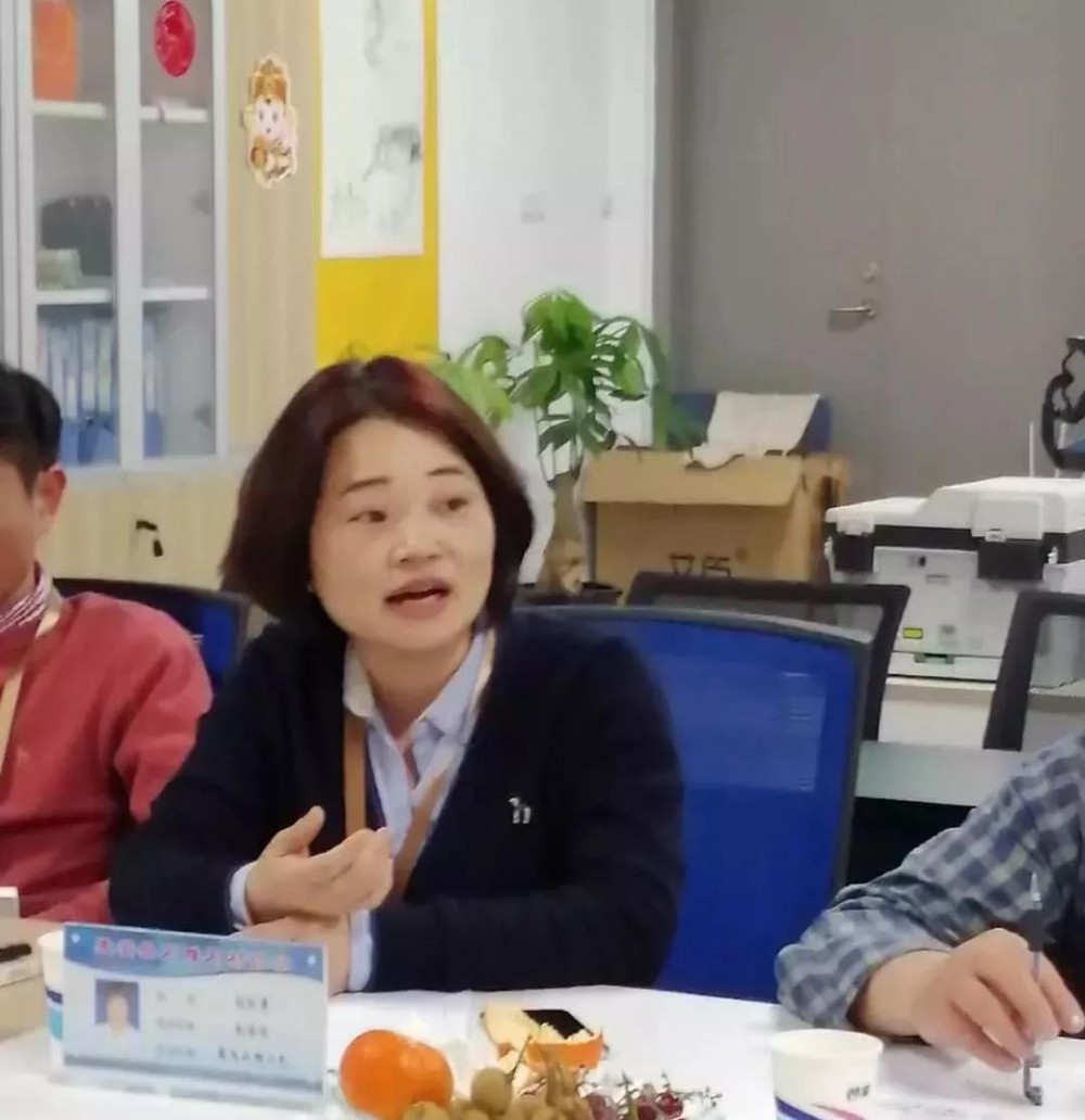 惠安縣石雕石材協會成員及發言內容