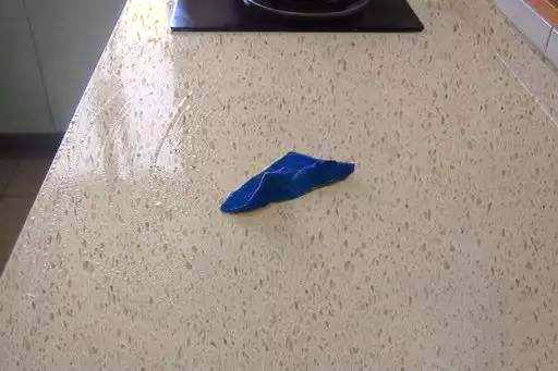 石英石臺(tái)面