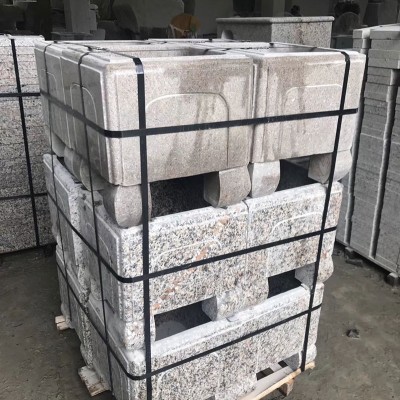 經久耐用 花崗巖拖把池 天然石材拖把池