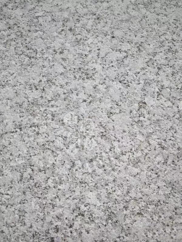 梨花白石材表面加工