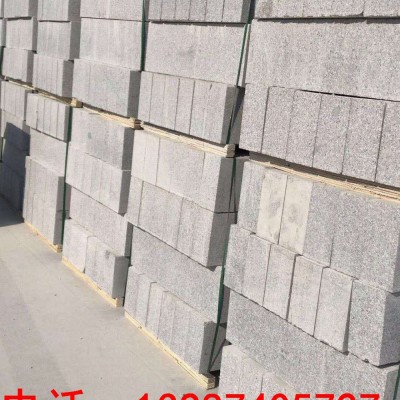 花崗巖路沿石批發 五蓮灰路沿石