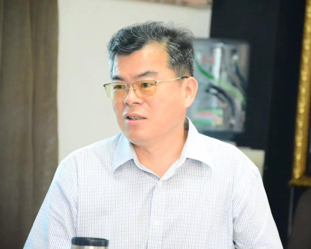 《石材工業“十四五”發展規劃》調研會議在華輝石業股份召開 《石材工業“十四五”發展規劃》調研會議現場