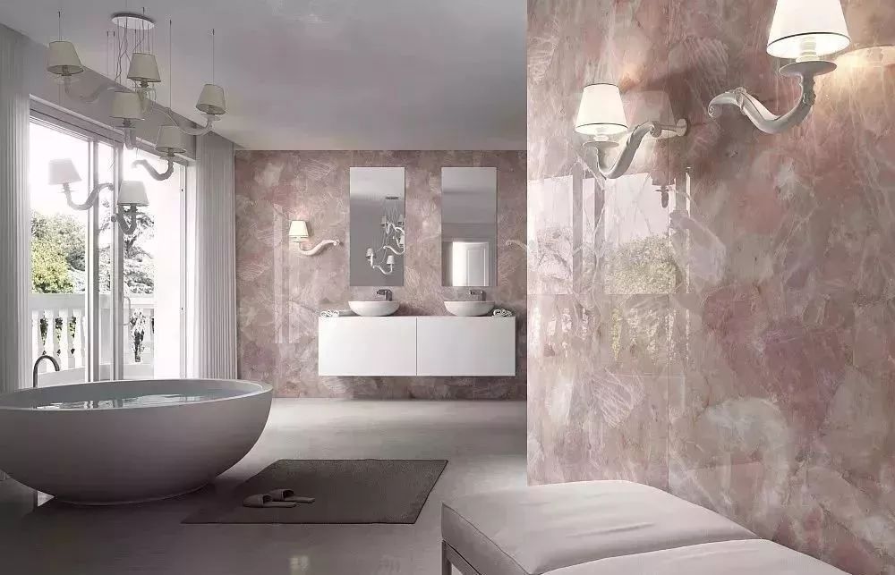 天然石材，不但沒(méi)有危害，而且還對(duì)身體有好處！