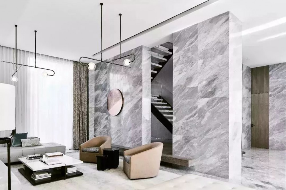 天然石材，不但沒(méi)有危害，而且還對(duì)身體有好處！