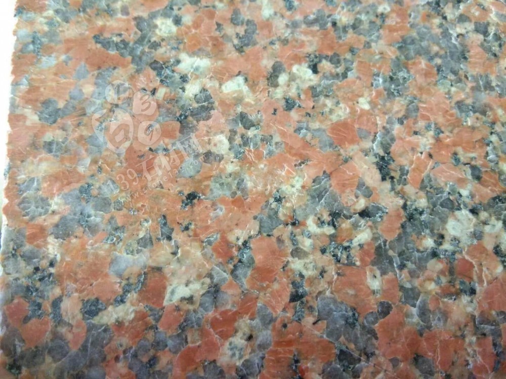 興鼎紅花崗巖 石材新品